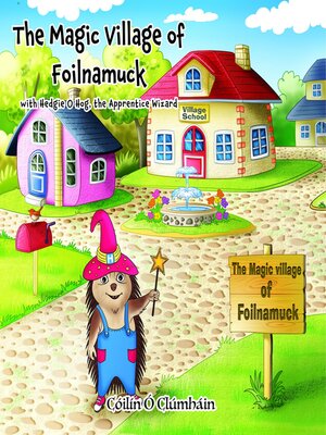 cover image of The Magic Village of Foilnamuck